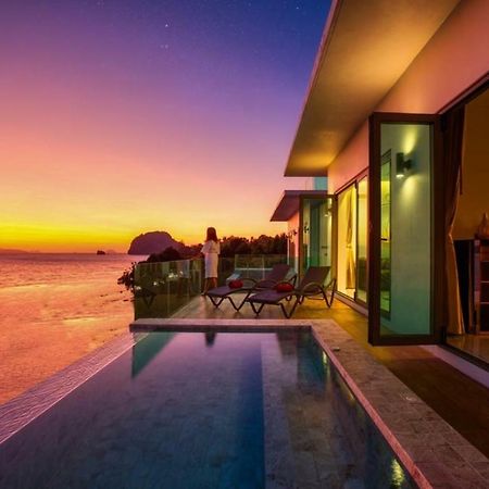 Saengsuree Villas Koh Yao Yai Ko Yao Exterior foto