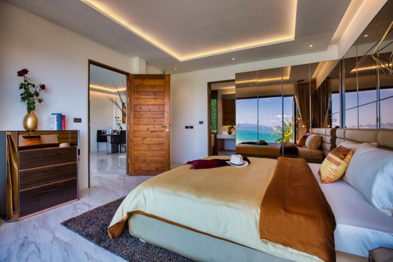 Saengsuree Villas Koh Yao Yai Ko Yao Exterior foto