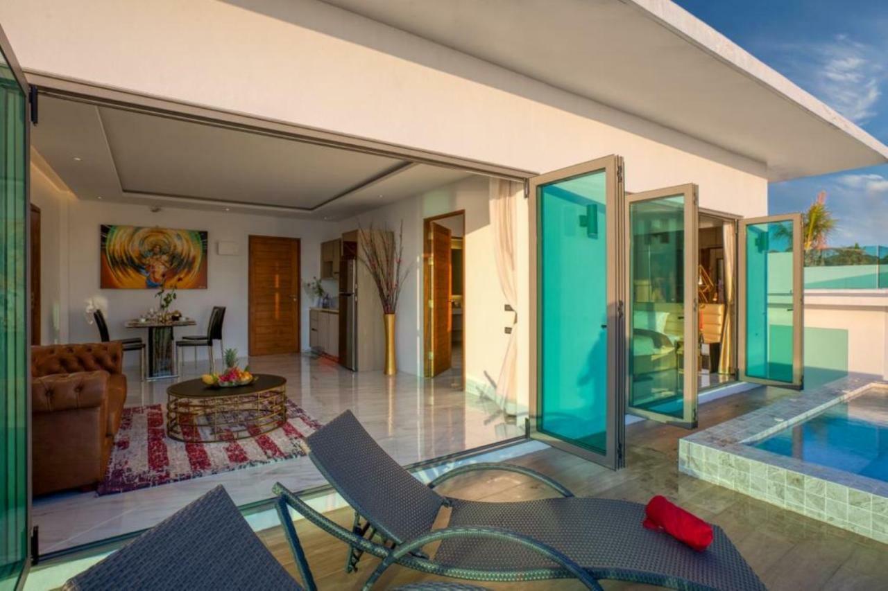 Saengsuree Villas Koh Yao Yai Ko Yao Exterior foto