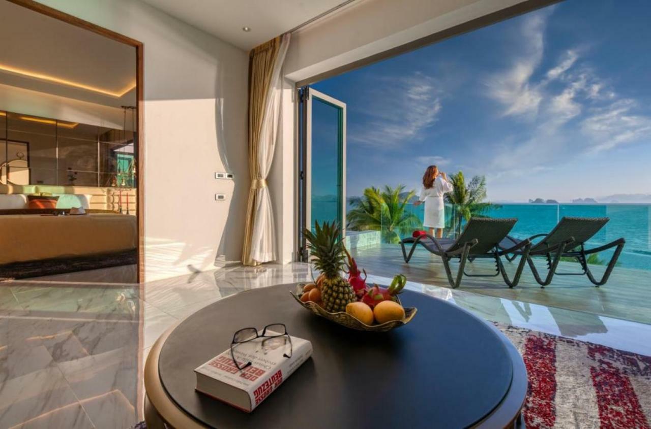 Saengsuree Villas Koh Yao Yai Ko Yao Exterior foto