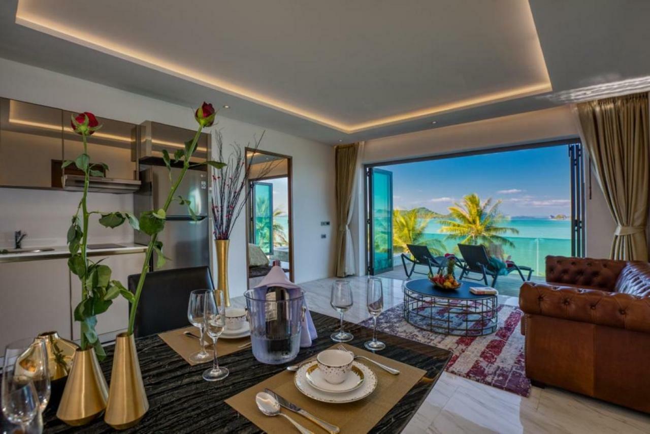 Saengsuree Villas Koh Yao Yai Ko Yao Exterior foto