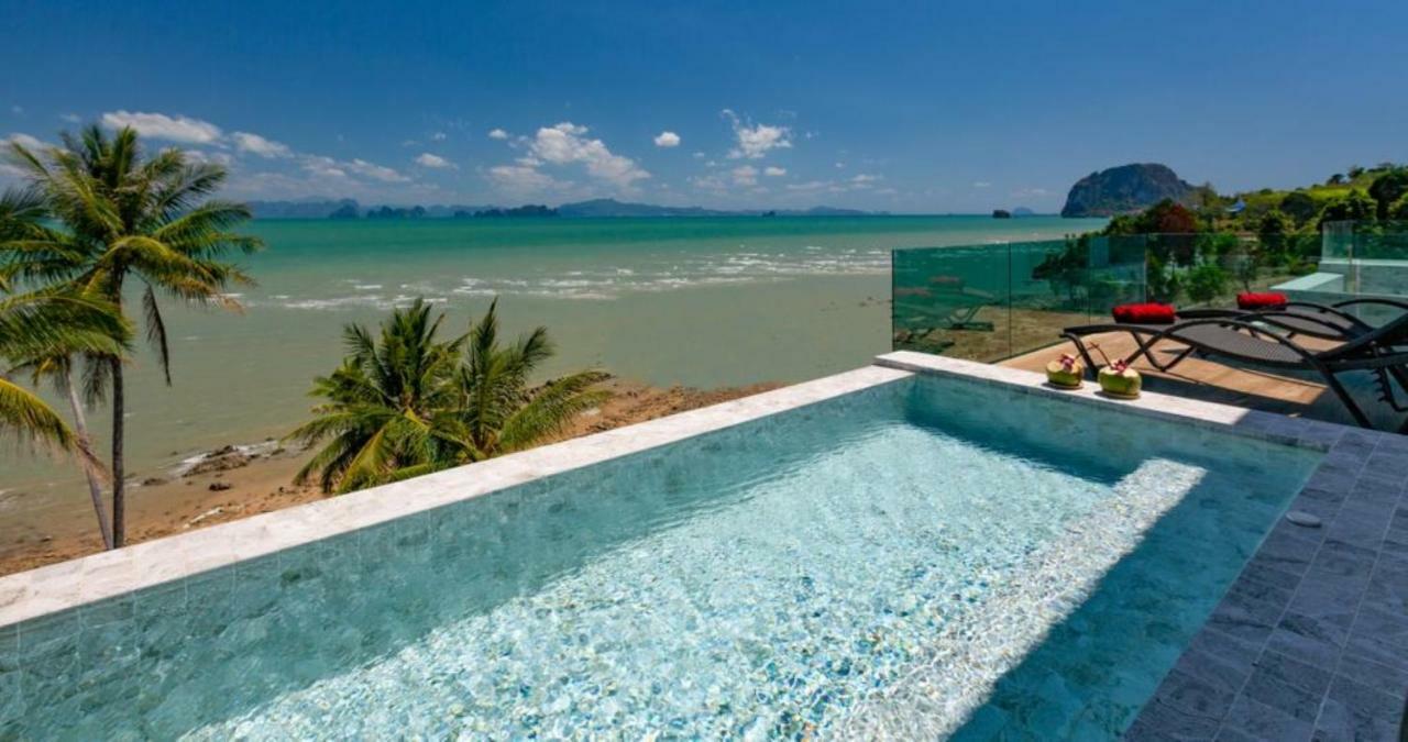 Saengsuree Villas Koh Yao Yai Ko Yao Exterior foto