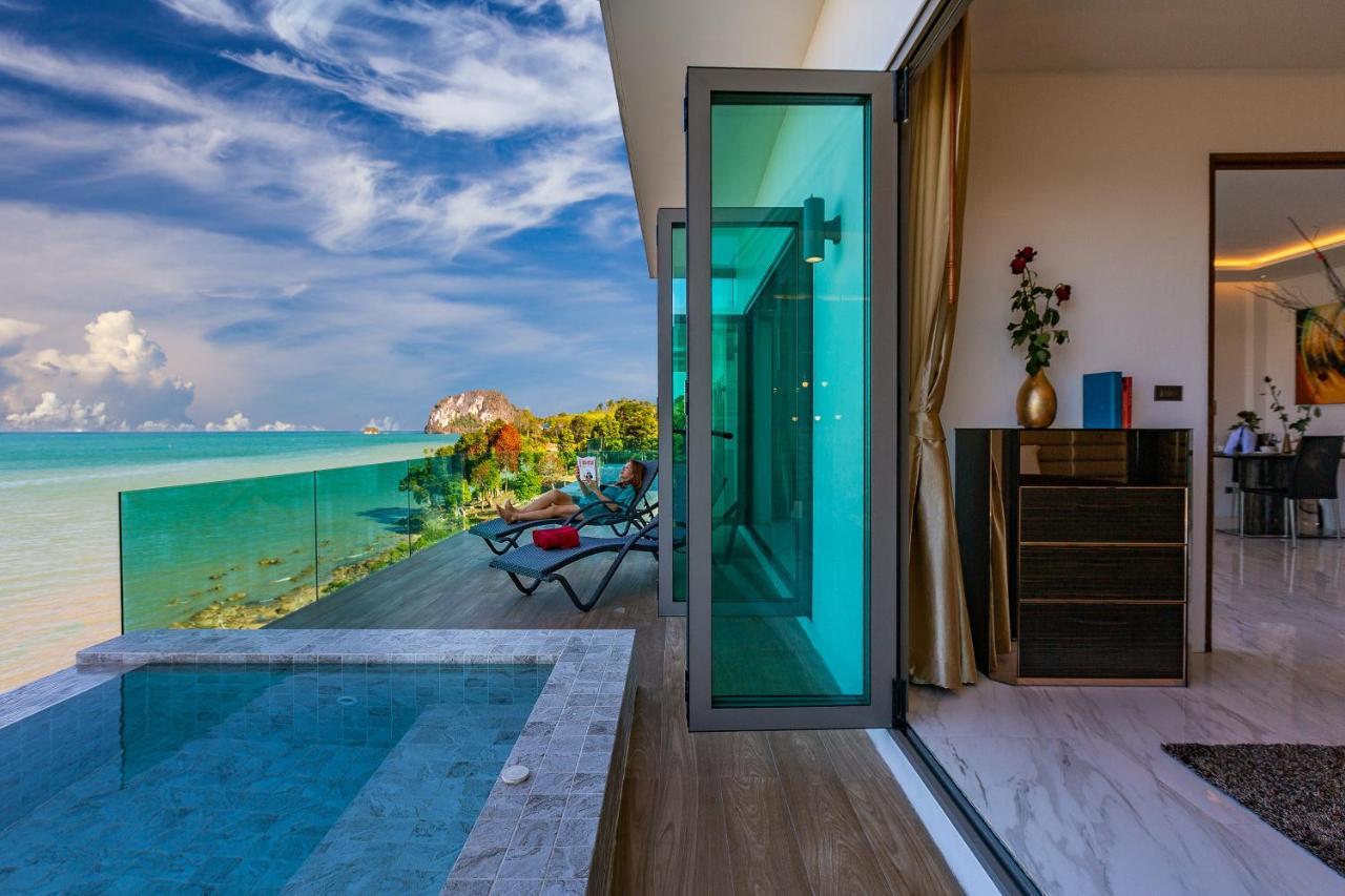 Saengsuree Villas Koh Yao Yai Ko Yao Exterior foto