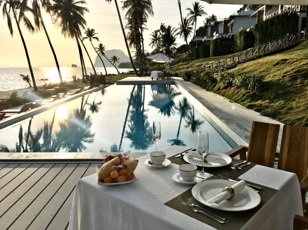 Saengsuree Villas Koh Yao Yai Ko Yao Exterior foto